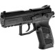 Пистолет страйкбольный ASG CZ75 P-07 Duty CO2. Blowback. кал. 6 мм