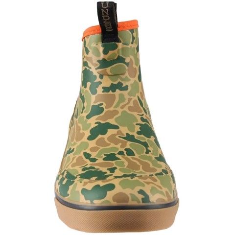 Сапоги Grundens Deck Boss 9 High Fives Camo