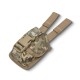 Підсумок Ukrarmor під гранату. Кріплення Molle. Cordura 500D Піксель