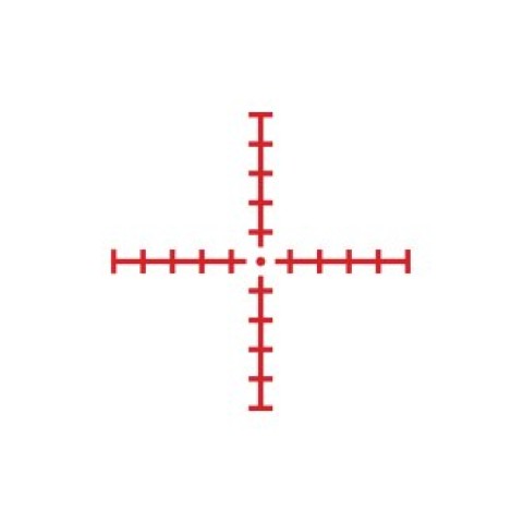 Приціл оптичний EOTECH Vudu® 1-6x24 FFP Grey