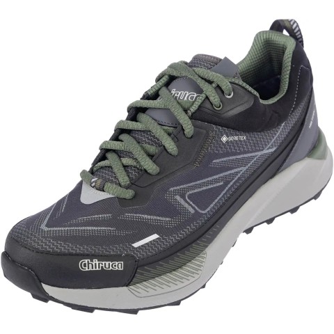 Кросівки Chiruca Sucre 01 Gore-tex 45 Gray