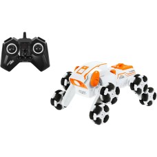 Машинка OTAMANKO Трюковий всюдихід OFF-ROAD MONSTER Помаранчевий