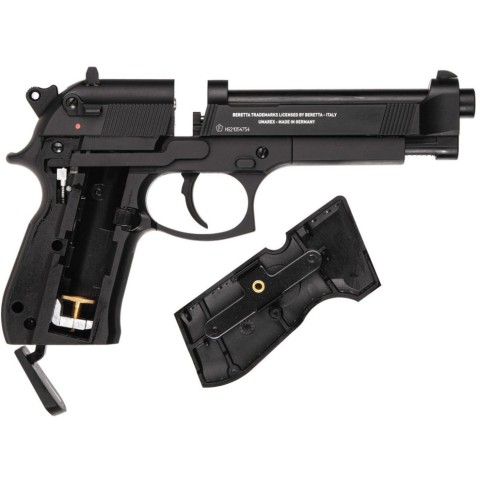 Пневматичний пістолет Umarex Beretta M 92 FS кал.4,5мм (419.00.00)