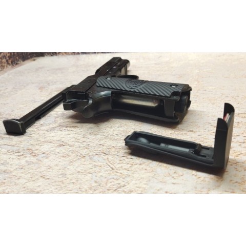 Пістолет пневматичний ASG Sti Duty One Blowback під ремонт бу