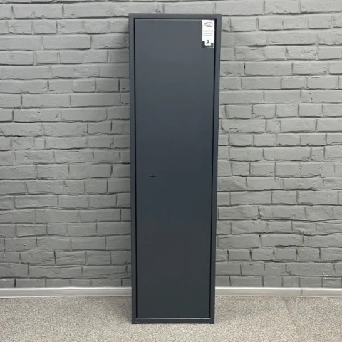 Офісний сейф CБП-1600 антрацитово-сірий