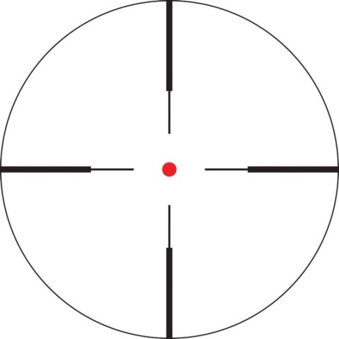 Приціл оптичний Vortex Crossfire II 6-18x44 AO V-Brite IR (CF2-31029)