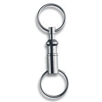 Брелок-карабин Victorinox