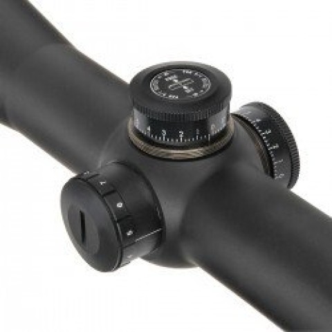 Приціл оптичний Delta DO Titanium 1.5-9x45 2D #