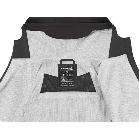 Куртка Frontier Aster L Жіноча 10K/10K Black