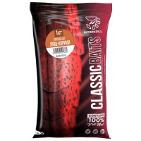 Прикормка INTERKRILL CLASSIC SERIES Лящ-кориця 1кг