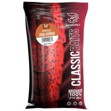 Прикормка INTERKRILL CLASSIC SERIES Лящ-кориця 1кг