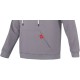 Худи Favorite Zander XL Grey