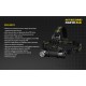 Фонарь налобный Nitecore HC30w (теплый свет)