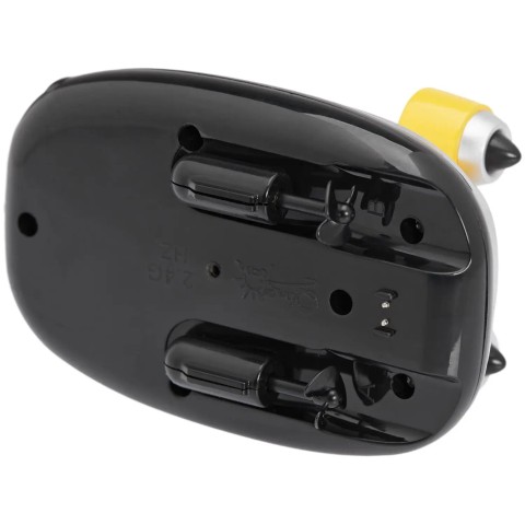 Катер іграшковий ZIPP Toys на радіоуправлінні Speed Boat желтый