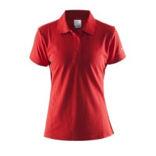 Polo Shirt Pique Classic Woman