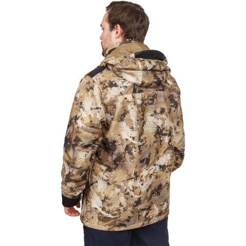 Куртка Beretta Outdoors Xtreme Ducker Soft Shell L camo nash