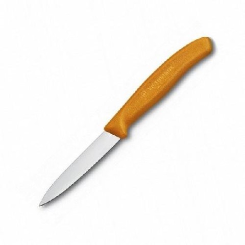 Кухонний ніж Victorinox SwissClassic Paring лезо 8см з помар. ручкою