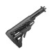 Приклад телескопический Fab Defence M4 для 