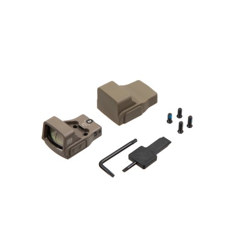 Приціл коліматорний EOTech EFLX Mini 3MOA TAN