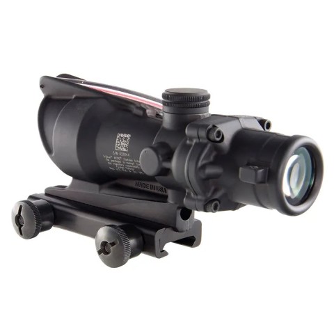 Прицел Trijicon ACOG 4x32, .223 Red Chevron, BAC NS (BDS)