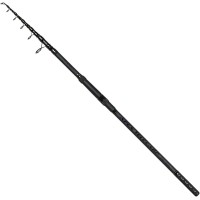 Вудилище коропове Brain Apex Tele Carp Black 4.20m 3.5lbs