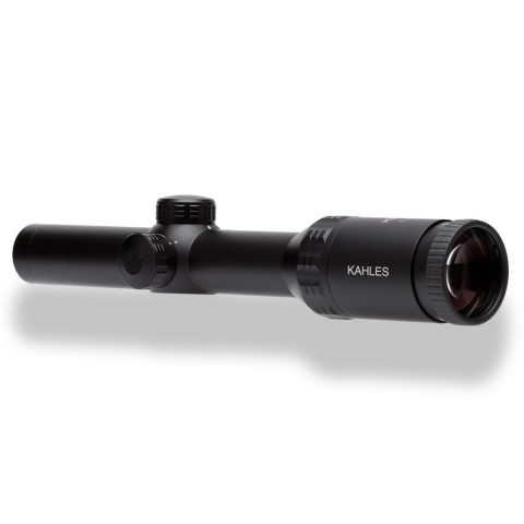 Приціл оптичний KAHLES Helia 1-5x24i Abs. 4-DH