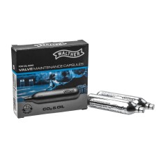 Баллон СО2 Umarex 12g для чистки клапанов