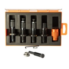 Lyman MSR Precision Die System 4-Die Set 9x19 luger 9x21 - Набор матриц для релоадинга