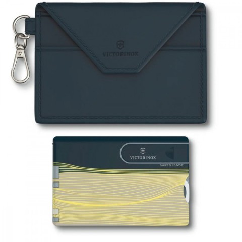 Карта-мультитул Victorinox Swisscard Classic New York Style