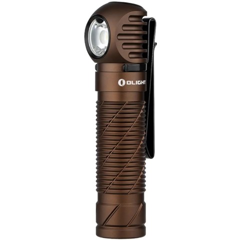 Ліхтар Olight Perun 2. Desert tan