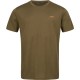 Футболка Blaser Active Outfits Base 160 Merino M dark olive