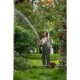 Душ портативний з насосом на акумуляторі Flextail Max Shower, білий