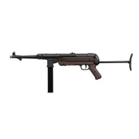 Пневматичний пістолет - кулемет Umarex Legends MP40 Blowback  кал.4,5мм