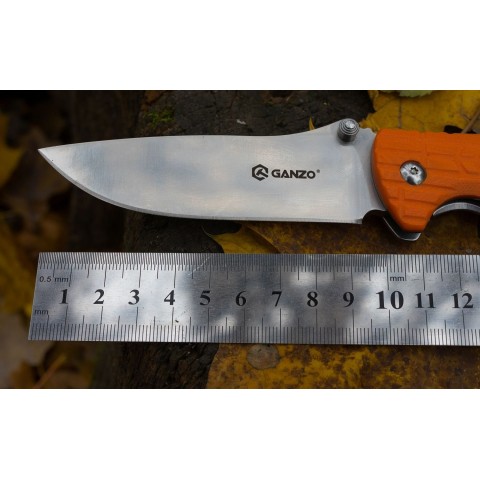 Ніж складний Ganzo G723 чорний