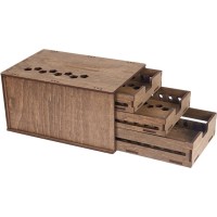 Органайзер Hapstone для 30 точильних каменів