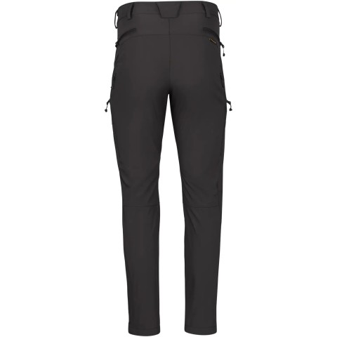 Брюки тактические Frontier Pardus 30/32 Softshell Microfleece Black