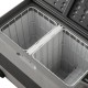 Автохолодильник Alpicool T50LGP T50 (LG) 47л. двокамерний. До -20℃. (12, 24, 220 В)