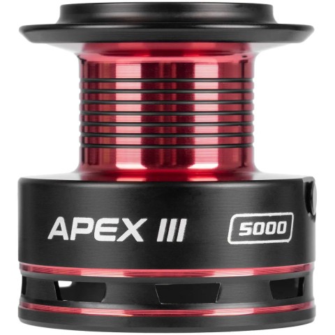 Катушка Brain Apex III Feeder 5000 5+1BB 4.9:1 Black