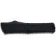 Нож Microtech Combat Troodon T/E Gen III Tactical Standard Black