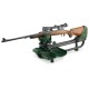 Станок для стрельбы Caldwell Lead Sled DFT