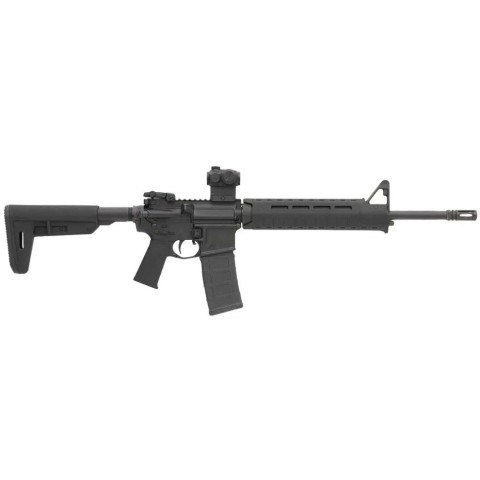 Приклад Magpul MOE TR™ Carbine Stock Mil-Spec для AR15. Black