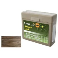 Поводковый материал Prologic Abyss Link Coated 15m 30lbs
