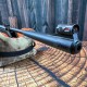 Винтовка пневм. Beeman Longhorn GR + ОП 4x32 Уценка