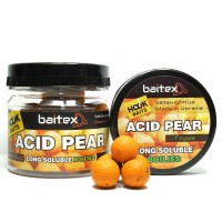 Бойли Baitex довгорозчинні Classic Acid Pear 20 мм (20 шт)