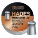 Пули пневм JSB Hades Monster 5,5 мм 1.645 гр (150 шт/уп)