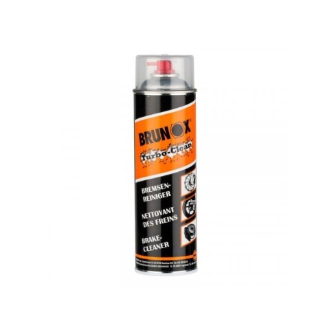 BRUNOX Turbo Spray масло универсальное