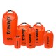 Гермомешок Tramp TRA-111-orange PVC Diamond Rip-Stop 10
