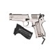 Пневматический пистолет Umarex Walther CP88 nickel кал.4,5мм