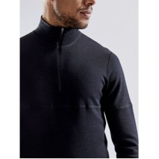 Merino 240 Zip Man