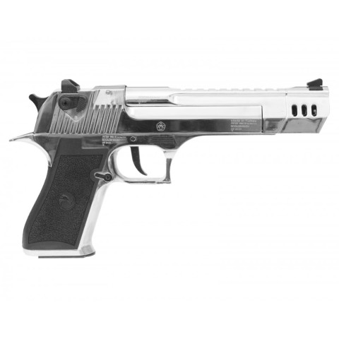 Стартовий пістолет Retay Eagle XU нікель